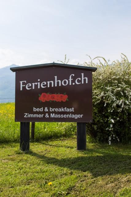 Biohof Rosenbergerhof Tuggen SZ